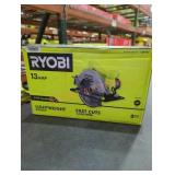 Ryobi 13 amp 8-1/4" circular saw