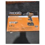 RIDGID 1/2 IN. Hammer Drill/Driver Kit
