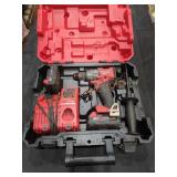 Milwaukee M18 1/2" Hammer Drill Driver Kit