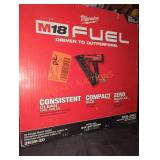 Milwaukee M18 FUEL 15G Finish Nailer