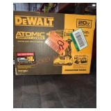 DeWalt ATOMIC 20V MAX Hammer Drill
