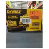 DeWalt ATOMIC 20V 1/2" IMPACT WRENCH