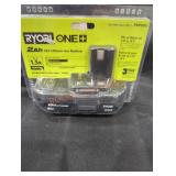 Ryobi 2Ah 18V Lithium Ion Battery