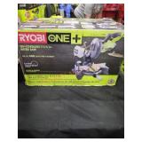 Ryobi 18v 7-1/4" Miter Saw