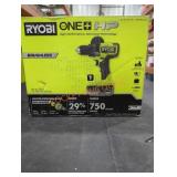 Ryobi 18V 1/2" Drill Kit