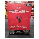 Milwaukee M12 1/4" HEX Impact Driver