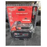 Milwaukee M18 XC5.0 Battery