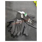 Milwaukee (3-Pair) MEDIUM Cut Level 1 GLOVES