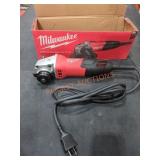 Milwaukee 4-1/2" Small Angle Grinder