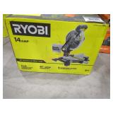Ryobi Corded 10" Compound Miter Saw