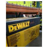 DeWALT 12" Double Bevel Sliding Saw