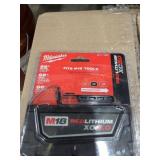 Milwaukee M18 5.0Ah Battery
