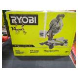 RYOBI Corded 10" Compound Miter Saw
