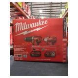 Milwaukee M18 Compact 2-Tool Combo Kit