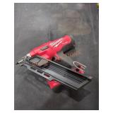 Milwaukee M18 30ï¿½ Framing Nailer