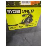 Ryobi 18v 5-1/2" Circular Saw, Tool Only