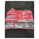 Milwaukee 1/2" Drive Ratchet And Socket Set