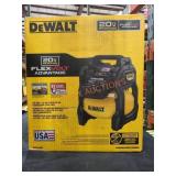 DeWalt 20v MAX 2.5Gal Air Compressor