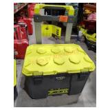 RYOBI Rolling Tool Box
