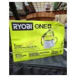 Ryobi 18v 1 gallon chemical sprayer kit