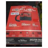 Milwaukee M12 1.6 Gallon Wet/Dry Vacuum