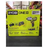 Ryobi 2-TOOL Combo Kit