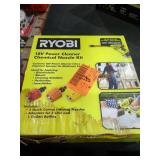 Ryobi 18v Power Cleaner Chemical Nozzle Kit