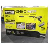 Ryobi 18v EZCLEAN Power Cleaner, Tool Only