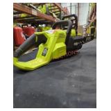 RYOBI 40V HP 14" CHAINSAW