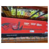 Milwaukee M18 24" Hedge Trimmer
