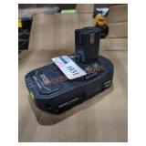 Ryobi 18V Lithium Battery