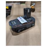 Ryobi 18V Lithium 2.0AH Battery Sold As Is Where