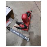 Homelite 14in Electric Chainsaw