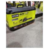 Ryobi 40V HP 18" Chainsaw Kit