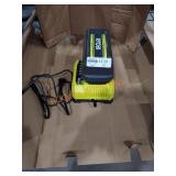 RYOBI 6Ah 40V LITHIUM BATTERY AND CHARGER - Sold