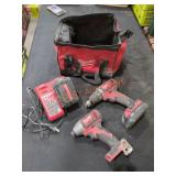Milwaukee M18 2-TOOL Combo Kit