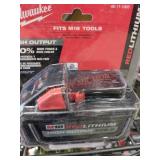 Milwaukee Red Lithium XC6.0 Battery ONLY
