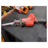 Milwaukee M18 Reciprocating Saw