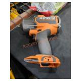 Ridgid 1/2" High Torque Impact Wrench