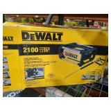 DeWalt 2100psi 1.2gpm Pressure Washer