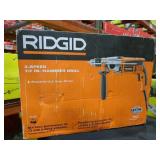 Ridgid 1/2" Hammer Drill