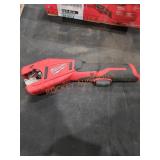 Milwaukee M12 Cordless Copper Tubing Cutter