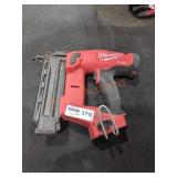 Milwaukee M18 18Ga Brad Nailer