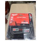 Milwaukee M18 5.0 Ah Battery Pack