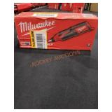 Milwaukee M12 Cordless Rotary Tool