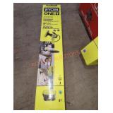 RYOBI ONE+ 18V TELESCOPING SCRUBBER