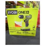Ryobi 18v 3/8" drill kit