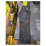 Milwaukee 36 x 32 pants