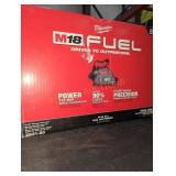 Milwaukee M18 FUEL 6-1/2" Plunge Track Saw