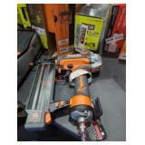 Ridgid 18 ga 2-1/8" brad nailer